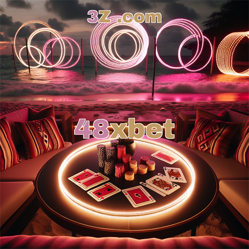 Descubra o Mundo do Baccarat no 48xbet: Tradição e Emoção em Cada Mão