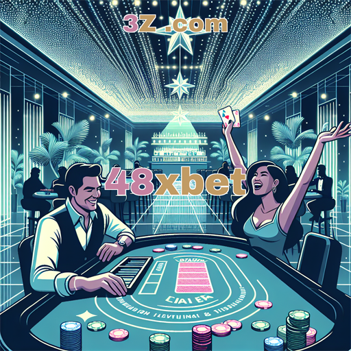 Explorando a Categoria 'Ao Vivo' do 48xbet: A Nova Fronteira do Jogo Online