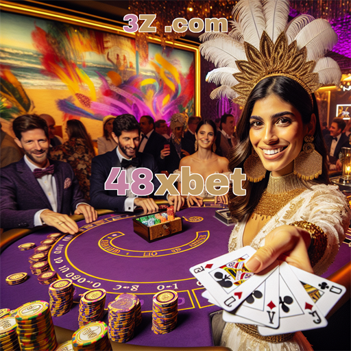 A Magia do Pôquer: Estratégias e Concorrência em 48xbet